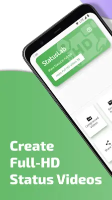 StatusLab  HD Status Maker android App screenshot 7